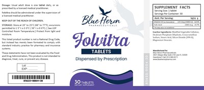 Label (Folvitra Label)
